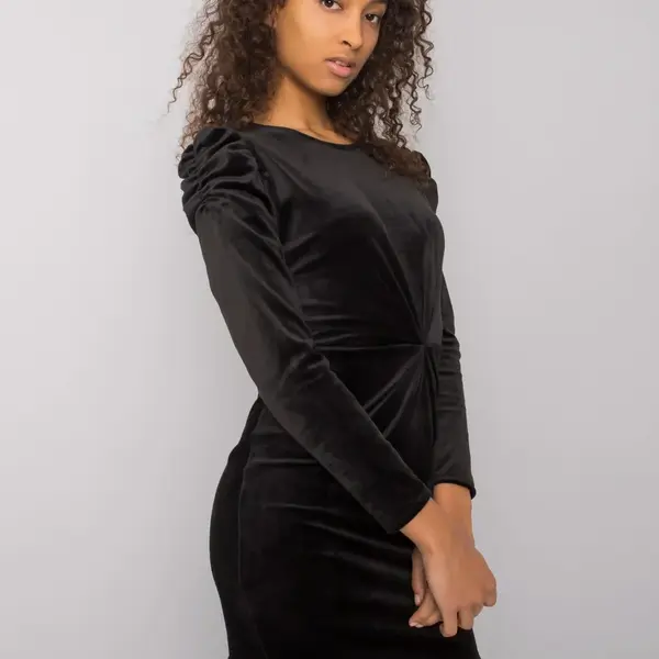 Dress-WN-SK-H614.34X-black