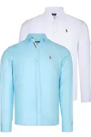 Pánská košile dewberry