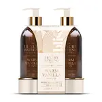 Grace Cole Dárková sada péče o ruce Vanilka 2x300 ml