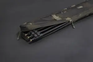 Korda pouzdro na vidličky compac storm pole bag dark kamo