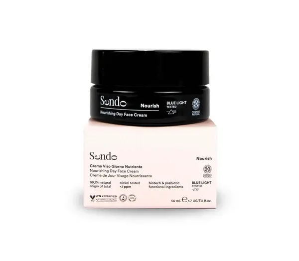 Sendo Nourishing Day Face Cream vyživující denní krém 50 ml