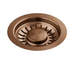 Franke - Sítkový ventil, měděná 112.0639.027