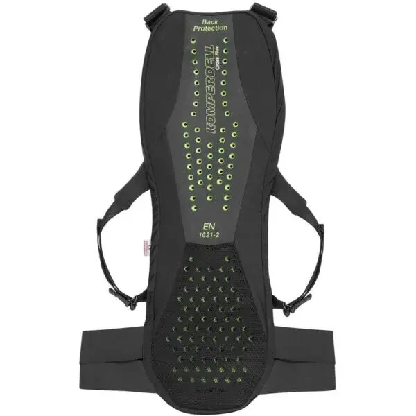 Komperdell RACE PACK JR Dětský páteřák, černá, velikost