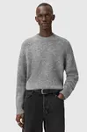 AllSaints Sveter s prímesou moheru AllSaints COBY