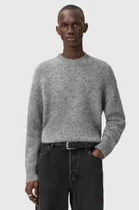 AllSaints  Sveter s prímesou moheru  COBY