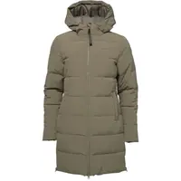 Head HYNDY Dámský kabát, hnědá, velikost