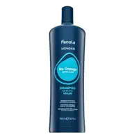 Fanola Wonder No Orange Extra Care Shampoo neutralizující šampon pro hnědé odstíny 1000 ml