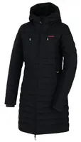 Husky Daili L XL - plus, black Dámský péřový kabát