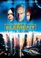 Pátý element - Luc Besson - film z kategorie Akční komedie