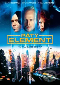 Pátý element - film z kategorie Akčné sci-fi