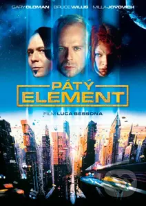 Pátý element - Luc Besson - film z kategorie Akční komedie