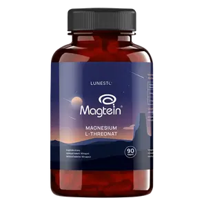 LUNESTO Magtein Magnesium L-Threonat 90 kapsúl