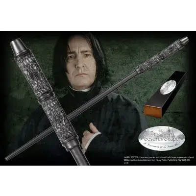 Harry Potter hůlka Ollivander’s edition - Severus Snape