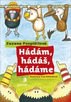 Hádám, hádáš, hádáme (Defekt) - Zuzana Pospíšilová