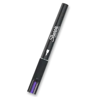 Akrylový popisovač Sharpie Acrylic Marker Brush - fialový