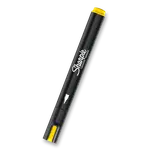 Akrylový popisovač Sharpie Acrylic Marker Bullet - žlutý