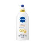 Nivea Q10 Spevňujúce telové mlieko