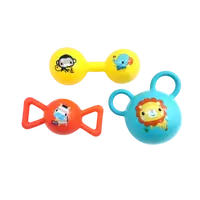 Fisher-Price Set míčků s úchytkami