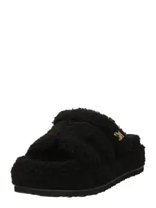 STEVE MADDEN Papuče 'Bigmissile'  čierna