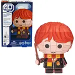Puzzle figurka Ron 4D
