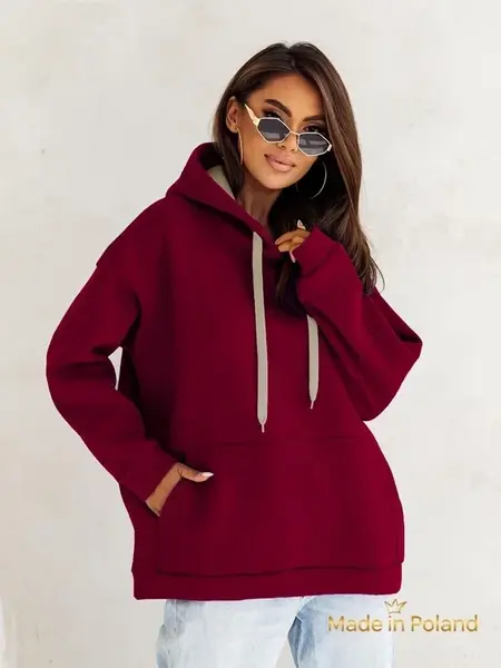 Resti Women's Oversized Hoodie