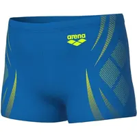 Arena POSEIDONIA SWIM SHORT Chlapecké plavky, modrá, velikost 12-13Y