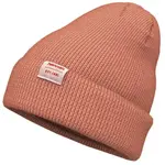 Hannah DEBBIE Dámská zimní čepice, lososová, velikost