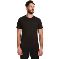 KILPI SLOPER Pánské tričko z merino vlny, černá, velikost