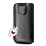 FIXED Soft Slim pouzdro velikost ML, černé