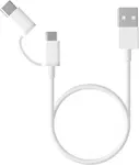 Originální datový kabel Xiaomi SJV4082TY, white ( blister )