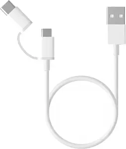 Originální datový kabel Xiaomi SJV4082TY, white ( blister )