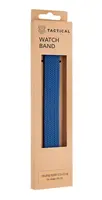 Pletený řemínek Tactical 765 XL pro Apple Watch 38mm/40mm, blue
