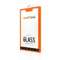 RhinoTech 2 tvrzené ochranné 2.5D sklo pro Xiaomi Mi Mix 2 / 2S (Edge Glue), white