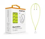 Univerzální šňůrka pro mobilní telefon Aligator Machršňůra, neonově žlutá