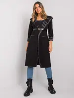 Coat-DHJ-PL-A5721.40X-black
