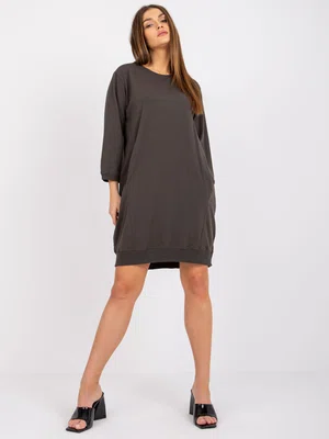 Dress-RV-SK-6839.95-dark khaki