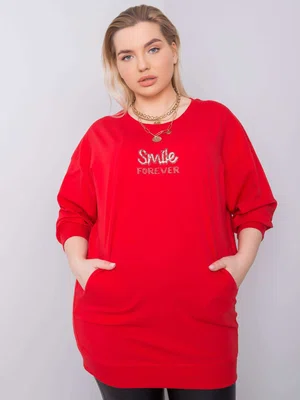 Blouse-RV-BZ-6388.55P-red
