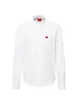 HUGO Košeľa 'Evito'  biela