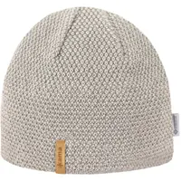 Kama WINDSTOPPER MERINO Dámska pletená zimná čiapka, béžová, veľkosť