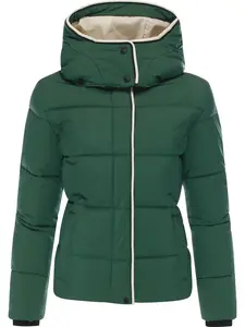 Ragwear Zimná bunda 'Gleama'  smaragdová
