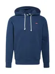 LEVI'S ® Mikina 'Housemark Hoodie'  námornícka modrá / červená / biela