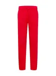 Urban Classics Nohavice  červená