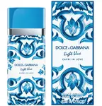 Dolce & Gabbana Light Blue Capri In Love - EDP 50 ml