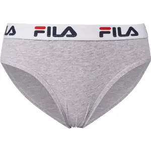 Fila WOMAN BRIEF Dámske nohavičky, sivá, veľkosť