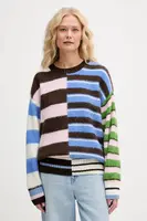 Svetr s příměsí vlny Stine Goya