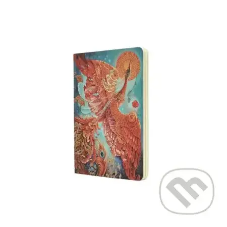 Paperblanks - zošit Firebird (čistý, A5)