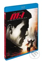 Mission: Impossible - Brian De Palma - film z kategorie Akční thrillery