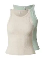 ONLY Top 'ONLEMMA'  béžová / mätová