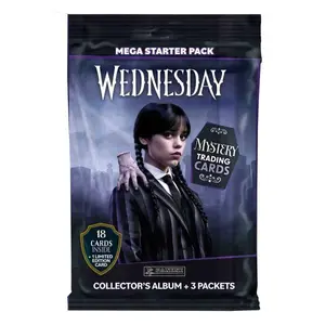 WEDNESDAY - startovací sada