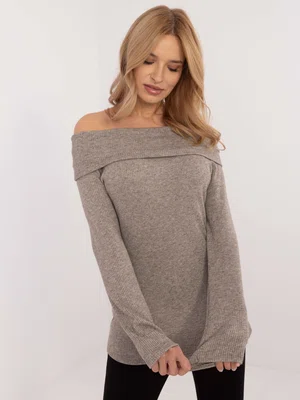 Sweater-DHJ-SW-A2449.33-dark beige